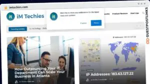 Publish Guest Post on imtechies.com