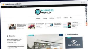 Publish Guest Post on inbusinessworld.com