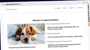 Publish Guest Post on indiafastjobalert.in