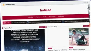 Publish Guest Post on indicse.com