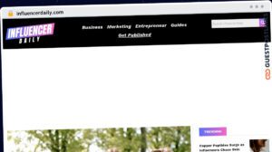 Publish Guest Post on influencerdaily.com