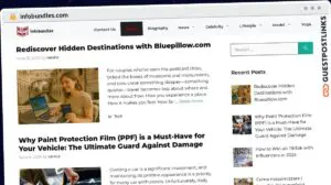 Publish Guest Post on infobundles.com