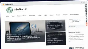 Publish Guest Post on infogoa.it