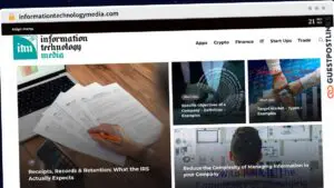 Publish Guest Post on informationtechnologymedia.com