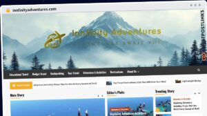 Publish Guest Post on innfinityadventures.com