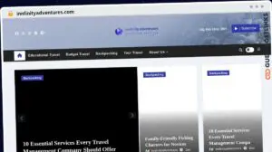 Publish Guest Post on innfinityadventures.com