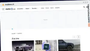 Publish Guest Post on insideevs.fr