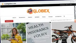 Publish Guest Post on insideglobex.com