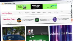 Publish Guest Post on insiderboss.com
