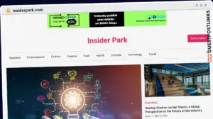 Publish Guest Post on insiderpark.com