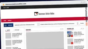 Publish Guest Post on insuranceadviceonline.com