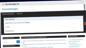 Publish Guest Post on internetblogger.de