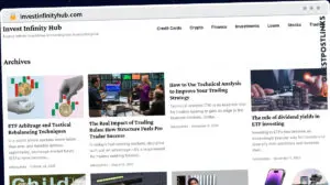 Publish Guest Post on investinfinityhub.com