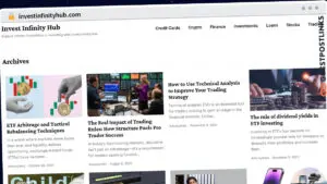 Publish Guest Post on investinfinityhub.com