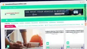 Publish Guest Post on investmentbazaronline.com