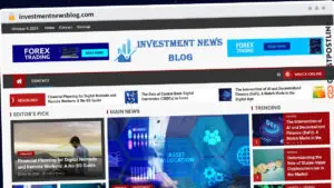 Publish Guest Post on investmentnewsblog.com