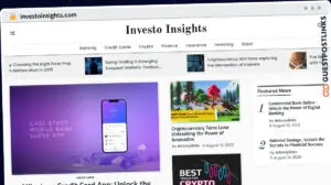 Publish Guest Post on investoinsights.com
