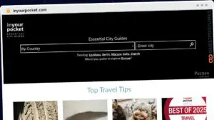 Publish Guest Post on inyourpocket.com