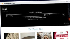 Publish Guest Post on inyourpocket.com