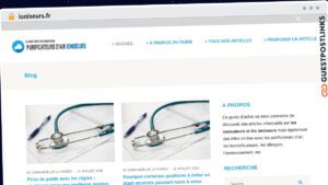 Publish Guest Post on ioniseurs.fr