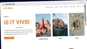 Publish Guest Post on isitvivid.com