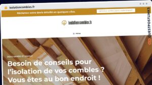 Publish Guest Post on isolationcombles.fr