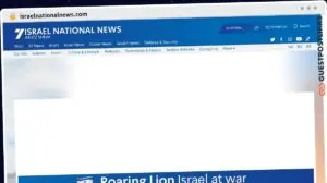 Publish Guest Post on israelnationalnews.com
