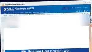 Publish Guest Post on israelnationalnews.com