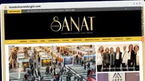 Publish Guest Post on istanbulsanatdergisi.com