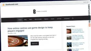 Publish Guest Post on itsreleased.com
