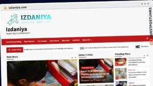 Publish Guest Post on izdaniya.com