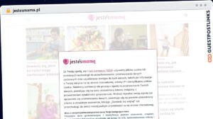 Publish Guest Post on jestesmama.pl