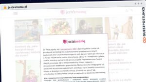 Publish Guest Post on jestesmama.pl