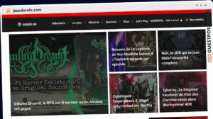 Publish Guest Post on jeuxderole.com