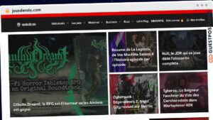Publish Guest Post on jeuxderole.com
