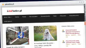 Publish Guest Post on jobnotice.pl