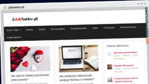 Publish Guest Post on jobnotice.pl