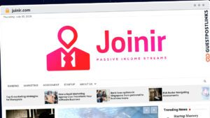 Publish Guest Post on joinir.com