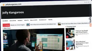Publish Guest Post on jollykangaroos.com