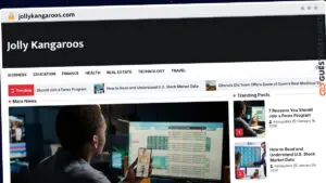 Publish Guest Post on jollykangaroos.com