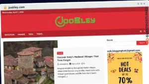Publish Guest Post on joobley.com