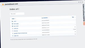 Publish Guest Post on journalbeast.com