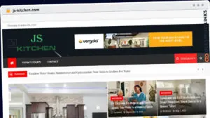 Publish Guest Post on js-kitchen.com