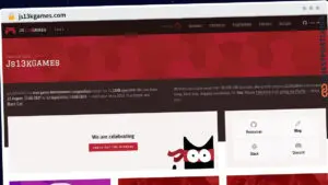 Publish Guest Post on js13kgames.com
