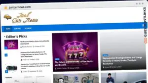 Publish Guest Post on justcarnews.com