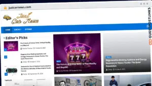 Publish Guest Post on justcarnews.com