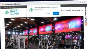 Publish Guest Post on justhealthguide.com
