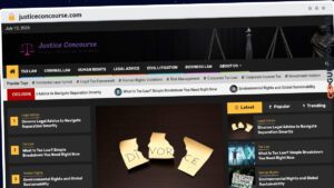 Publish Guest Post on justiceconcourse.com