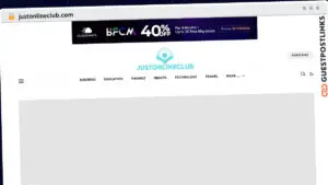 Publish Guest Post on justonlineclub.com