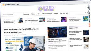 Publish Guest Post on justtechblog.com